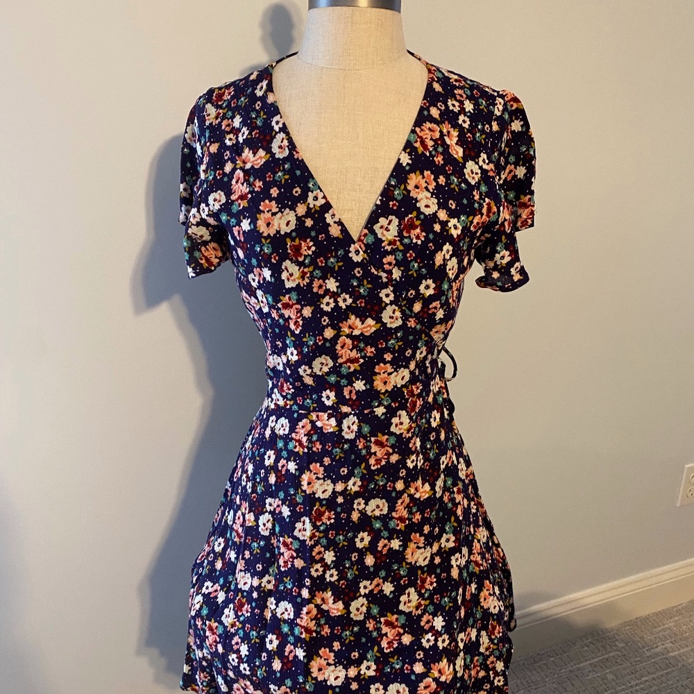 Altar'd State wrap dress